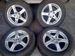 Te koop: Enzo Lichtmetalen Velgen met Falken banden., Ophalen, Velg(en), 16 inch, All Season
