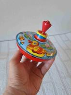 Bromtol met eenden D14 Metaal, Ophalen of Verzenden, Gebruikt, Overige typen