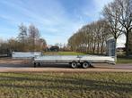 VELDHUIZEN Be oplegger 8 Ton Semi Dieplader (bj 2007), Overige brandstoffen, Bedrijf, Aanhangers en Opleggers, Te koop