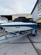 Hellwig Taros met 60pk Mercury, Ophalen, Gebruikt, Minder dan 70 pk, 3 tot 6 meter