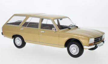 Peugeot 504 break beschikbaar voor biedingen