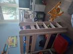 Flexa half hoogslaper, Kinderen en Baby's, Kinderkamer | Stapelbedden en Hoogslapers, Ophalen, Gebruikt, Hoogslaper