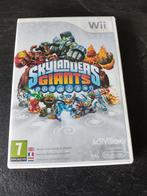 Skylanders Giants Wii game,portaal, katapult en 28 poppetjes, Spelcomputers en Games, Avontuur en Actie, Gebruikt, 2 spelers, Ophalen of Verzenden