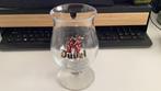 Duvel Jaarglas 2004 Singing Ladies, Ophalen of Verzenden, Zo goed als nieuw, Glas of Glazen, Duvel