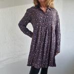 Y.A.S. jurk. Maat XL. Mille fleurs print., Overige kleuren, Nijmegen, Y.A.S., Nieuw