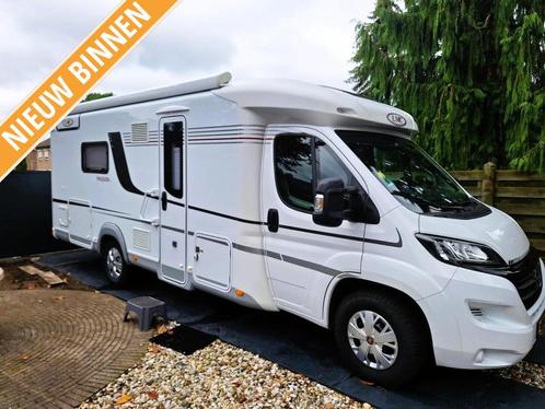 LMC Passion T 713 levelsysteem, Caravans en Kamperen, Campers, Bedrijf, Half-integraal, tot en met 2, LMC, Diesel