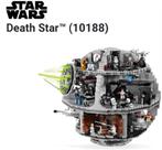 10188 lego death star starwars nieuw onge, Ophalen, Nieuw, Lego