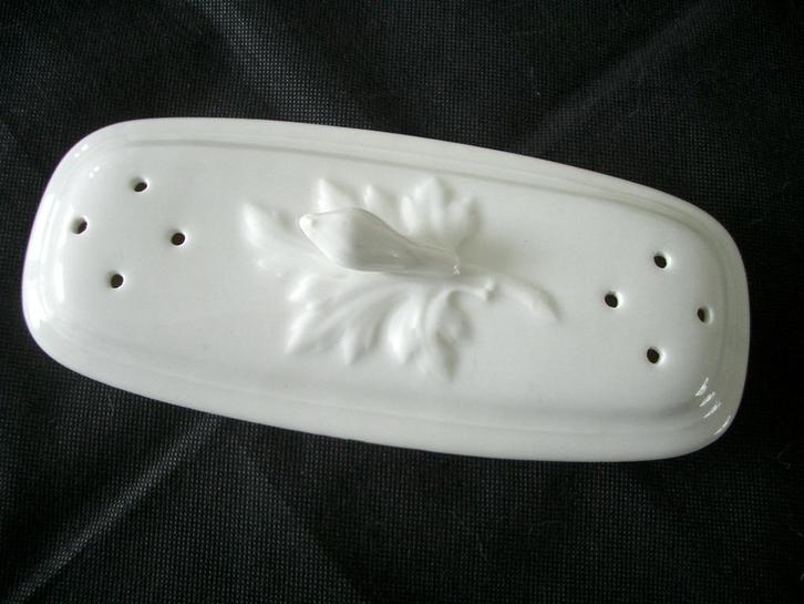 kammenbak toilettafel aardewerk keramiek antiek decoratie, Antiek en Kunst, Antiek | Keramiek en Aardewerk, Ophalen of Verzenden