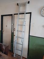 Uitschuifbare ladder, Ophalen of Verzenden