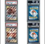 Espeon deoxys 240 & Umbreon darkrai 241 PSA 9 set, Hobby en Vrije tijd, Verzamelkaartspellen | Pokémon, Ophalen of Verzenden, Zo goed als nieuw