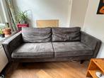 Couch, 150 tot 200 cm, Rechte bank, Gebruikt, Leer