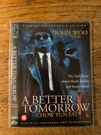DVD A better tomorrow, Alle leeftijden, Ophalen of Verzenden, Zo goed als nieuw