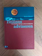 Feilloos Adviseren - Peter Block, Boeken, Ophalen of Verzenden, Zo goed als nieuw, Peter Block