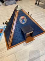 Playmobil Pyramide met veel accessoires!, Kinderen en Baby's, Speelgoed | Playmobil, Ophalen of Verzenden, Gebruikt, Complete set
