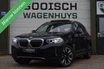 BMW iX3 Executive 80 kWh | Pano | Leder | 100% Dealer onderh, Automaat, Achterwielaandrijving, 750 kg, Zwart