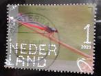 postzegel nederland recent 2023 oisterwijkse bossen vennen, Ophalen of Verzenden, Gestempeld