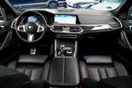 BMW X6 M50i High Executive | Carbon inleg | Krystallen Pook, Gebruikt, 2210 kg, 4395 cc, Zwart