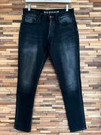 Denham Shank W30 L32 Candiani denim, Blauw, W32 (confectie 46) of kleiner, Ophalen of Verzenden, Zo goed als nieuw