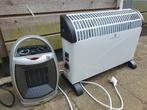 Convector kachel met ventilator, Ophalen, Elektrisch, Overige soorten