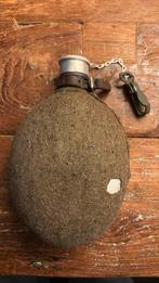 Duitse veldfles HJ?, Verzamelen, Ophalen of Verzenden, Overige soorten, Duitsland, Overige typen