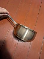 Fissler steelpannetje, Huis en Inrichting, Keuken | Potten en Pannen, Ophalen of Verzenden, Zo goed als nieuw, Overige materialen