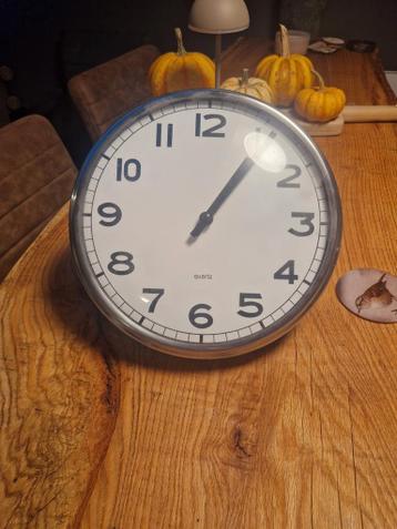 Analoge Wandklok