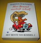 Boek Heer Olivier B Bommel overtreft zichzelf Tom Poes, Boeken, Literatuur, Nieuw, Marten Toonder, Ophalen of Verzenden, Nederland