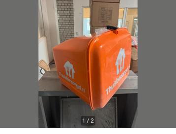 Nieuwe Bezorgbox Scooter beschikbaar voor biedingen