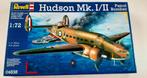 Revell Lockheed Hudson 1/72, 1:72 tot 1:144, Verzenden, Revell, Nieuw
