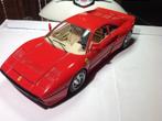 Ferrari GTO van Burago 1984 zonder doos 1:18, Ophalen of Verzenden, Zo goed als nieuw, Bburago