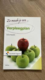 Jessica Hesselink - Zo maak je een verpleegplan!, Ophalen of Verzenden, Zo goed als nieuw, Jessica Hesselink, Nederlands