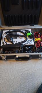 kenwood ts 480 HX 200 watt, Telecommunicatie, Zenders en Ontvangers, Ophalen of Verzenden, Zo goed als nieuw