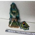 Nieuw: Sierelement zombie Glow in Dark! 5€, Ophalen of Verzenden, Nieuw, Sierelement