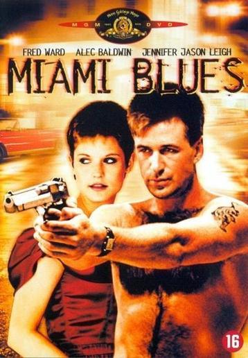 Miami Blues (1990) DVD Jennifer Jason Leigh NEO NOIR  beschikbaar voor biedingen