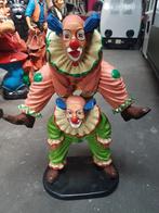 Decoratie beeld Clown 57 cm, Verzamelen, Beelden en Beeldjes, Ophalen, Zo goed als nieuw