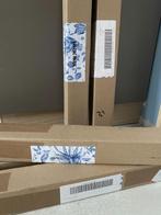 LaRedoute blauw behang (5x), Huis en Inrichting, Stoffering | Behang, Ophalen of Verzenden, 10 tot 25 m², Blauw