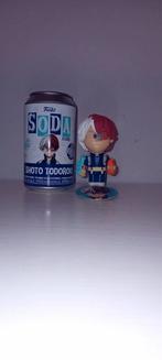 Shoto Todoroki Soda Funko Pop! Verzamelitem, Ophalen of Verzenden, Nieuw