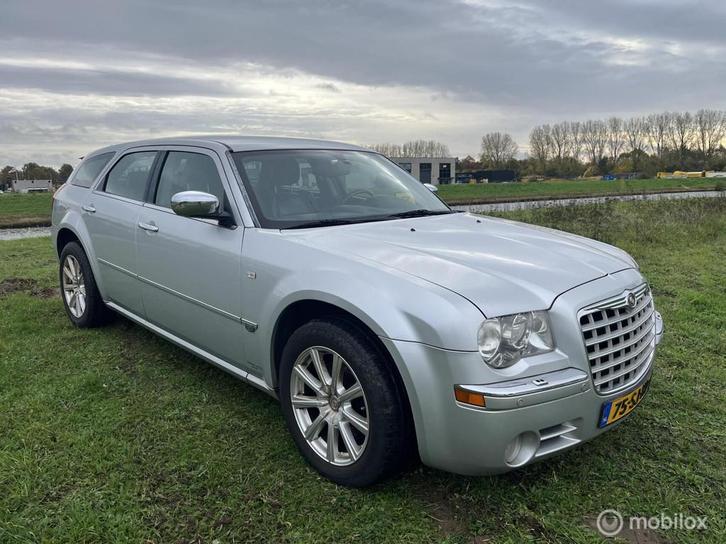 Chrysler 300C 3.5 V6 Touring, Auto's, Chrysler, Particulier, Te koop, 300C, ABS, Airbags, Airconditioning, Alarm, Boordcomputer