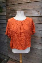 Tuniek oranje Massimo Dutti mt L/XL Vaste prijs, Kleding | Dames, Massimo Dutti, Maat 42/44 (L), Oranje, Ophalen of Verzenden