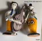 diverse beeldjes van clowns, Verzamelen, Beelden en Beeldjes, Ophalen of Verzenden, Gebruikt