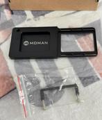 GoPro Adapter Mount Plate 3+ 4 5 6 7 Zhiyun Smooth DJI Osmo, Nieuw, Ophalen of Verzenden, A, A
