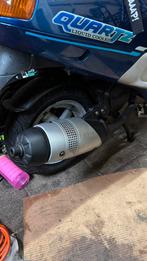 Leovince touring RUILEN, Ophalen, Zo goed als nieuw