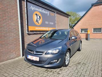 Opel Astra 1.7 cdti editon 81kw (bj 2014)