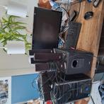 Mooie medion pc en Beeldscherm, Ophalen, Zo goed als nieuw