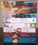 Christelijke romans. Julie Klassen / Karen Witemeyer, Boeken, Ophalen of Verzenden, Zo goed als nieuw