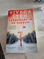 Verborgen in de sneeuw - Viveca Sten, Boeken, Gelezen, Viveca Sten, Scandinavië, Ophalen of Verzenden