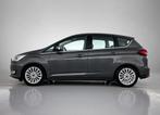 Ford C-Max 1.0 Titanium Trekhaak Navigatie Parkeersensoren, Voorwielaandrijving, 12 maanden, Euro 6, Origineel Nederlands