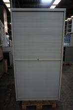 Roldeurkast Archiefkast Garagekast Magazijnkast, Gebruikt, 100 tot 150 cm, Onbekend, Ophalen of Verzenden