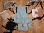 Lenny lamb lenny light draagzak incl. droolpads en slaapkap, Kinderen en Baby's, Babydragers en Draagdoeken, Ophalen of Verzenden