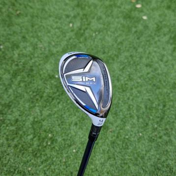 Taylormade Sim Max Hybride 4 beschikbaar voor biedingen
